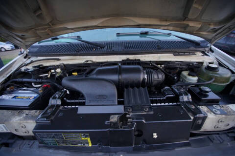 2003 Ford E-Series E-250