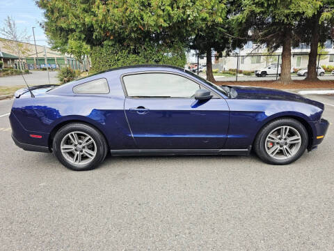 2011 Ford Mustang V6 Premium