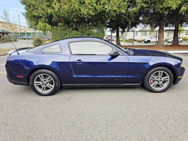 2011 Ford Mustang V6 Premium