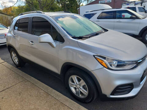 2019 Chevrolet Trax LT