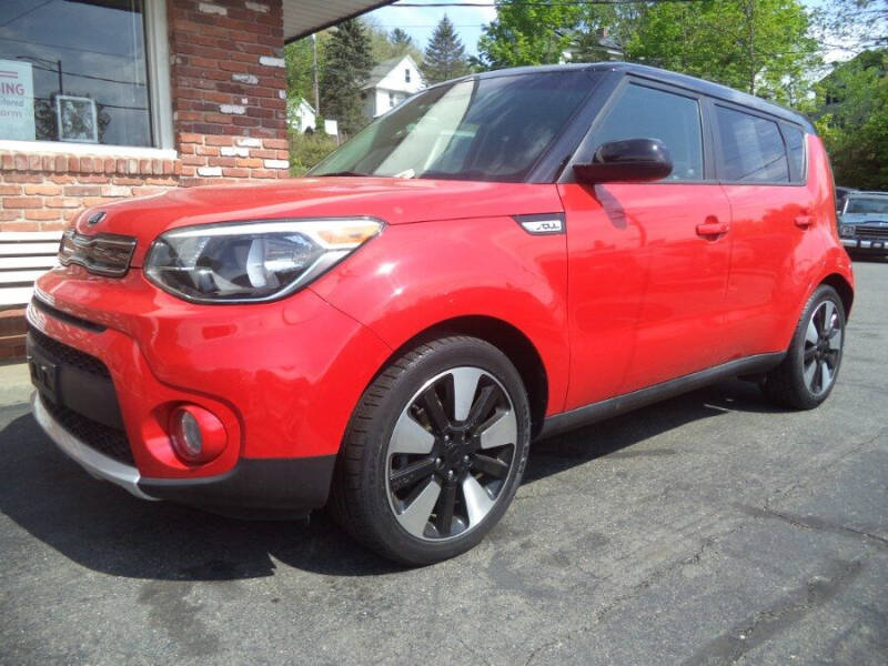 Riverside Motor Cars in Naugatuck, CT