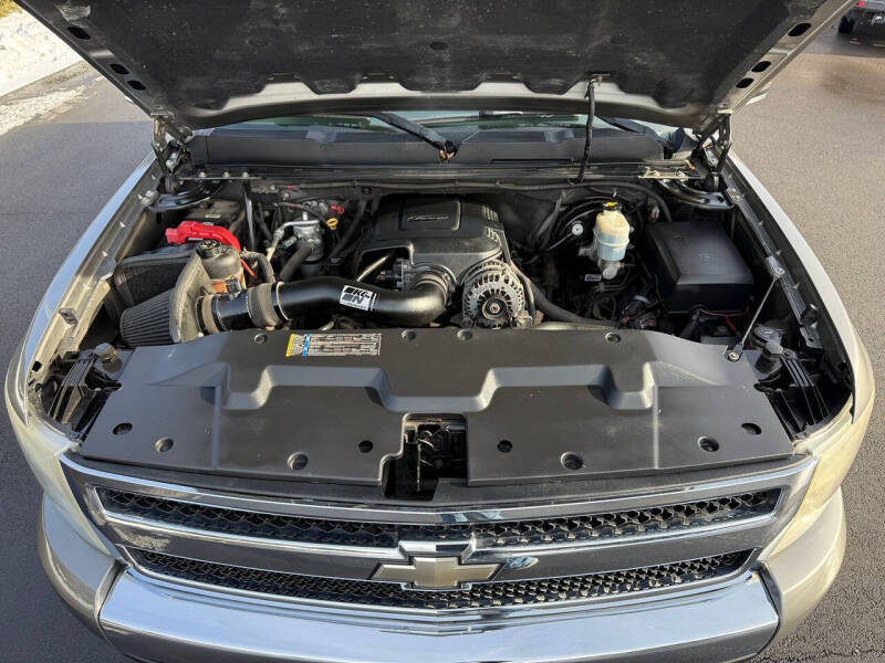 2007 Chevrolet Silverado 1500 LT1