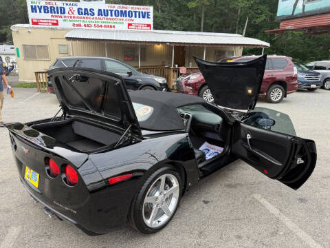 2006 Chevrolet Corvette
