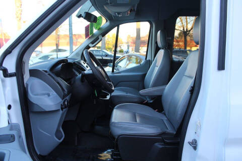 2015 Ford Transit