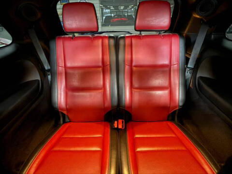 2022 Dodge Durango R/T Plus