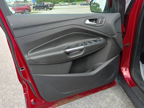 2016 Ford Escape SE