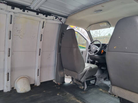 2009 Chevrolet Express 2500