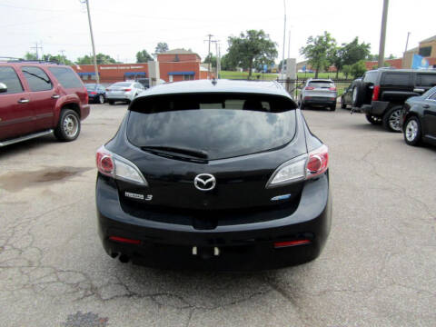 2012 Mazda MAZDA3 i Touring