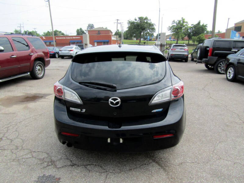 2012 Mazda MAZDA3 i Touring