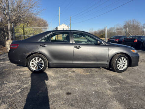 2010 Toyota Camry XLE