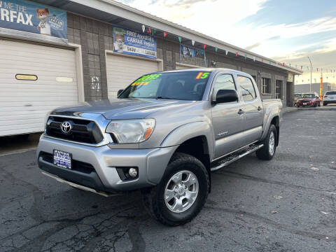 2015 Toyota Tacoma