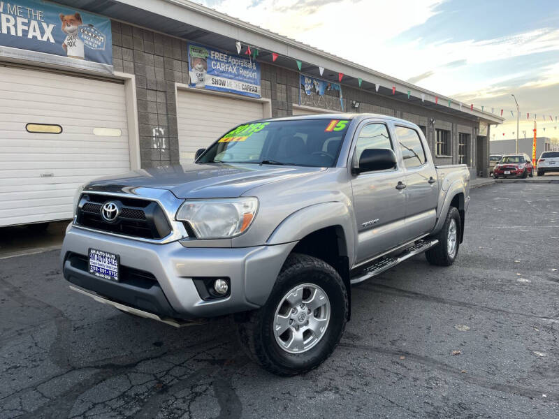 2015 Toyota Tacoma Base