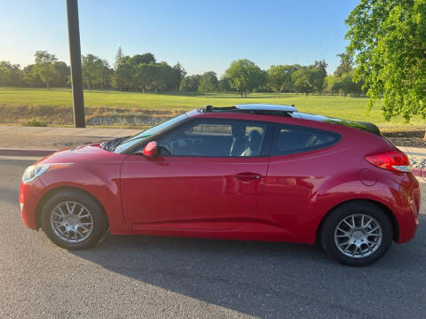 2014 Hyundai Veloster