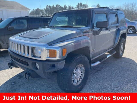 2006 HUMMER H3