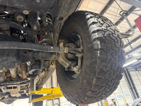 2020 Jeep Wrangler Unlimited Rubicon Recon