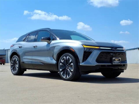 2026 Chevrolet Blazer EV RS