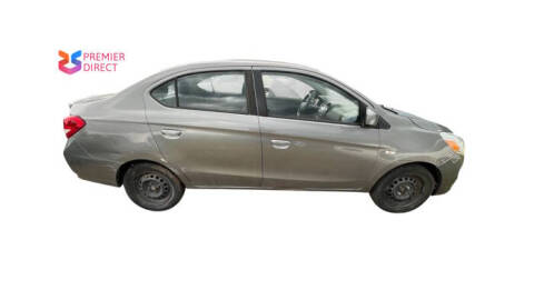 2017 Mitsubishi Mirage G4