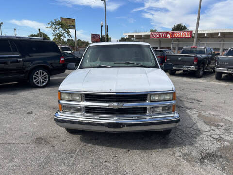 1999 Chevrolet C/K 1500 Series C1500 LS