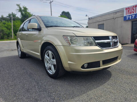 2010 Dodge Journey SXT