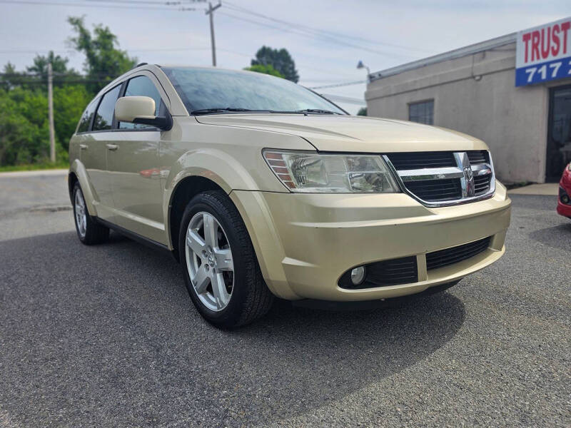 2010 Dodge Journey SXT