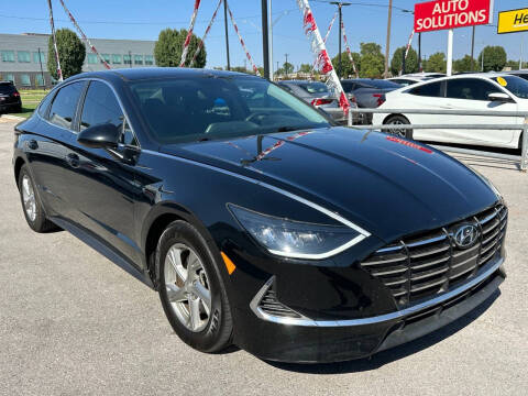 2021 Hyundai Sonata SE