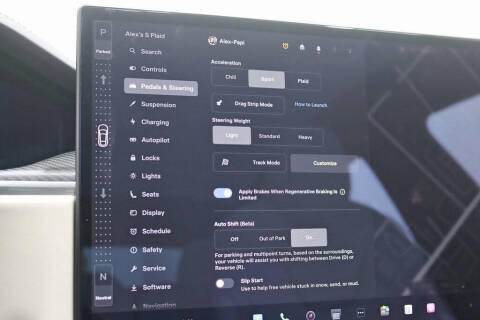 2023 Tesla Model S Plaid