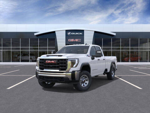 2026 GMC Sierra 3500HD