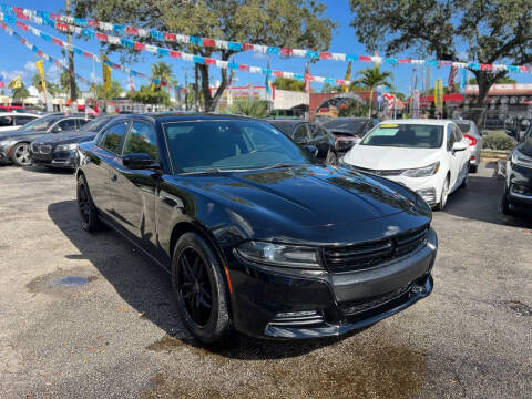 2016 Dodge Charger SXT