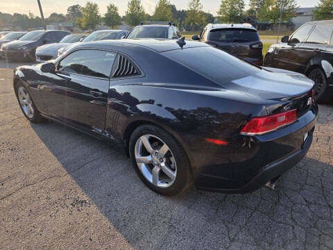 2015 Chevrolet Camaro LT