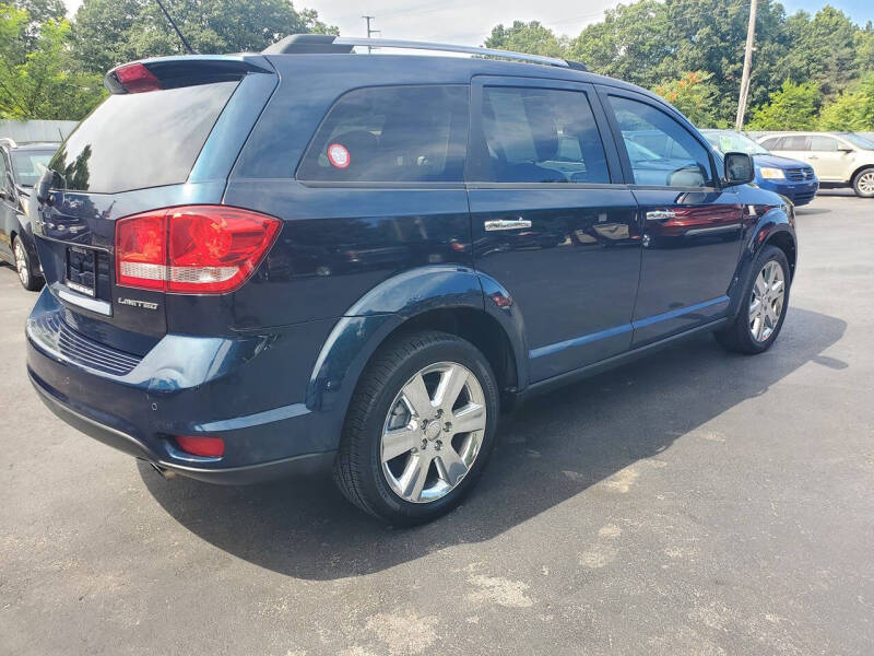2014 Dodge Journey Limited
