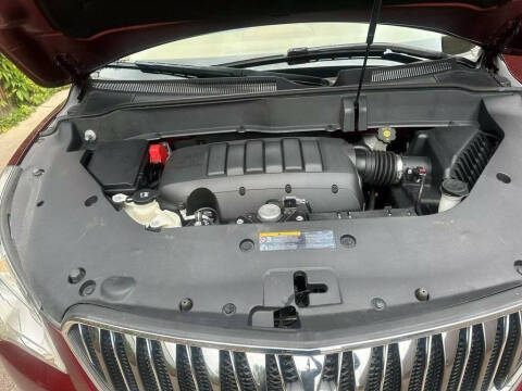 2017 Buick Enclave Leather