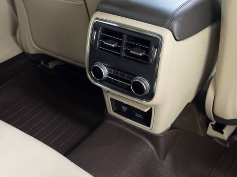 2019 Lincoln Continental Reserve