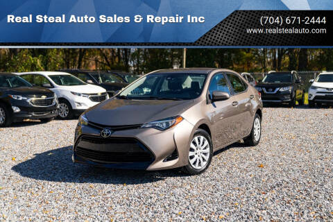 2019 Toyota Corolla LE