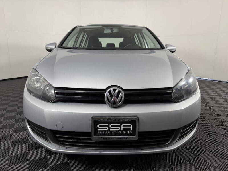 2013 Volkswagen Golf