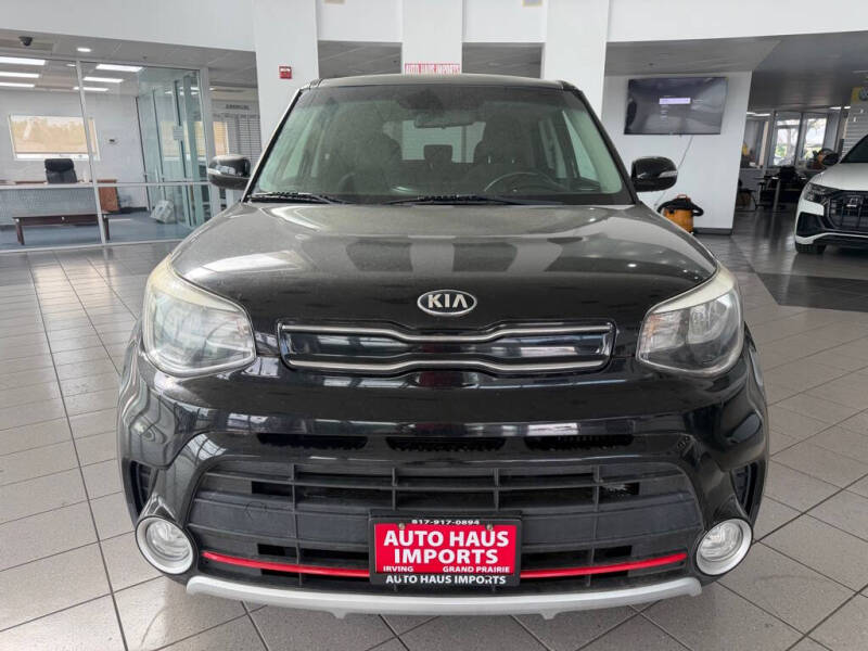 2017 Kia Soul !