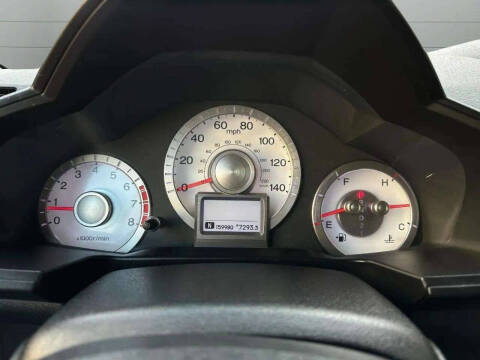 2011 Honda Pilot Touring