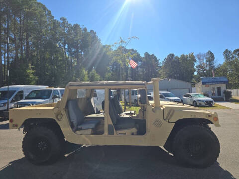 2014 AM General Hummer H1