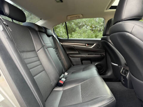 2016 Lexus GS 350