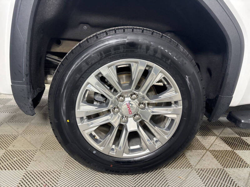 2022 GMC Sierra 1500