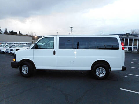 2008 Chevrolet Express LS 3500