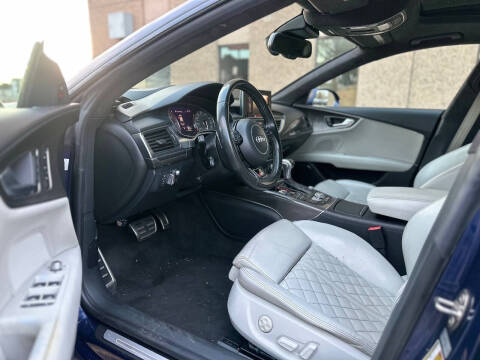 2014 Audi S7 4.0T quattro