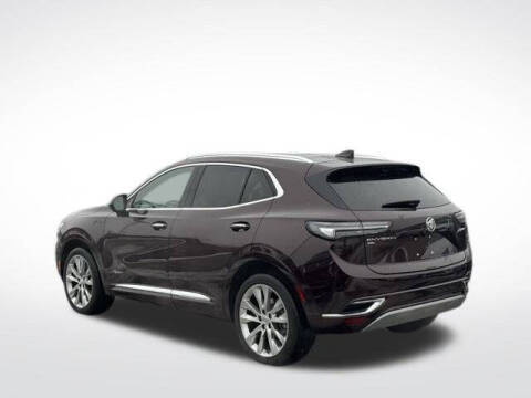 2022 Buick Envision Avenir