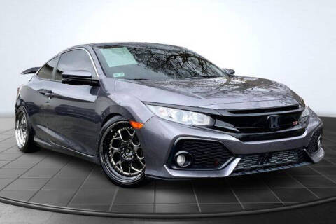 2017 Honda Civic Si