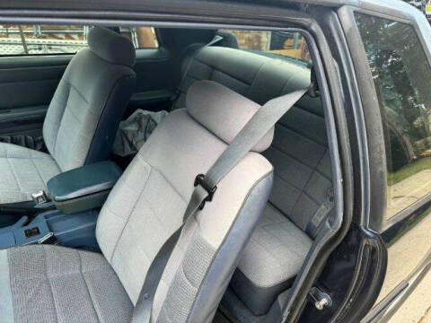 1992 Ford Mustang