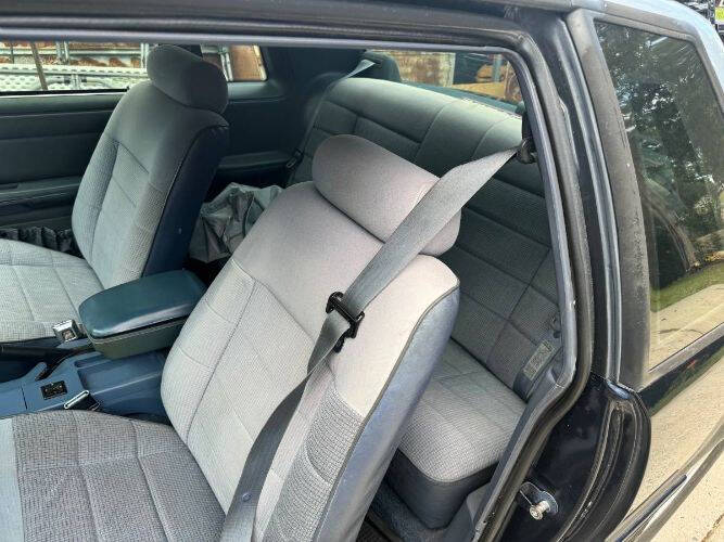 1992 Ford Mustang