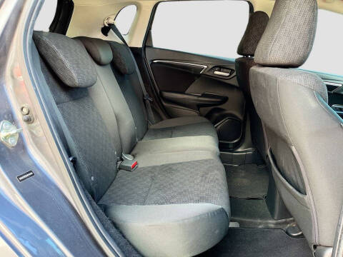 2016 Honda Fit LX
