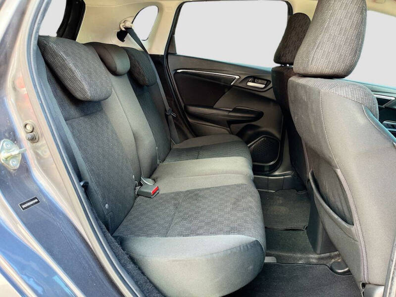 2016 Honda Fit LX
