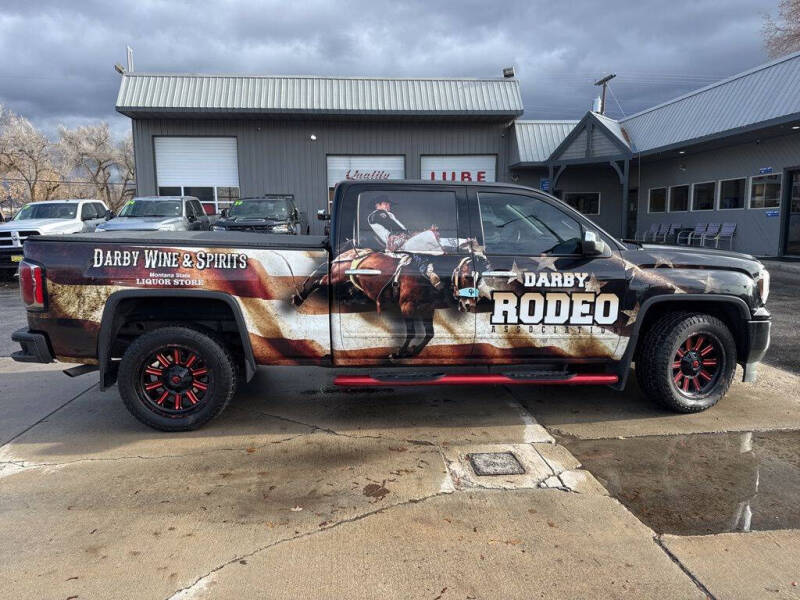 2017 GMC Sierra 1500