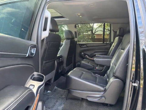 2018 Chevrolet Suburban Premier