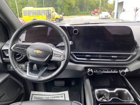 2025 Chevrolet Silverado EV LT